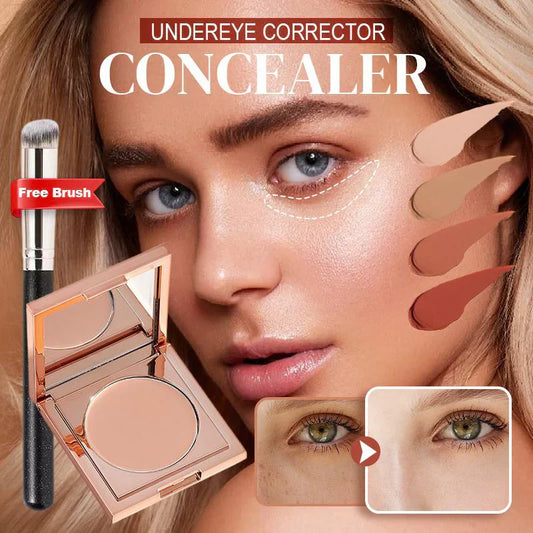 🎁💥LAST DAY PROMOTION - BUY 1 GET 1 FREE 🔥Undereye Corrector
