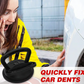🎁🔥Last day sale 50% OFF🔥🚗Car Body Dents-Remover Puller Cups🔥
