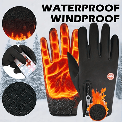 ❄️⏳Last Day 49% OFF❄️ 🏆Flash Sale✨Waterproof Touchscreen Thermal Gloves🎁Perfect for Outdoor Working,Cycling,Running,Driving