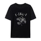💥Surprise Price: Only £10.99!!🖤🐦‍⬛Humorous Crow Graphic T-Shirt – Say It With a Caw!