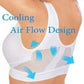 🔥2025 Hot Sale 50% OFF✨🔥Breathable Cool Liftup Air Bra😀BUY 2 GET 1 FREE