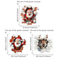 🎁Christmas Sale 50% OFF!!🔥🎅Christmas Creative Wall Sticker