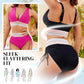 🔥2025 New Type 49% OFF💥👙High Waisted Tummy Control Color Block Bikini Sets
