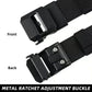 🎁Last Day Promotion 50% OFF🔥EDC Nylon Ratchet Belt