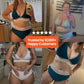 🔥2025 New Type 49% OFF💥👙High Waisted Tummy Control Color Block Bikini Sets