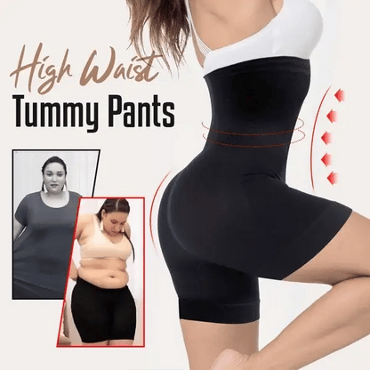 💃SUMMER HOT SALE- 43% OFF🌸Breathable Cool Tummy And Hip Lift Air Pants🔥