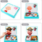 🎁🔥Last day sale 50% OFF🔥 Magnetic Puzzle Dress-Up Game Children's Double-Sided Educational Toy Portable Preschool Learning Toy - While Supplies Last🔥