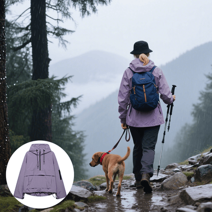 💦3-in-1 Waterproof Women's Jacket 💦– Rain, Wind & Cold, All Covered—— 50% Off! While Stocks Last!⏳