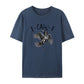 💥Surprise Price: Only £10.99!!🖤🐦‍⬛Humorous Crow Graphic T-Shirt – Say It With a Caw!