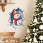 🎁Christmas Sale 50% OFF!!🔥🎅Christmas Creative Wall Sticker
