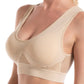 🔥2025 Hot Sale 50% OFF✨🔥Breathable Cool Liftup Air Bra😀BUY 2 GET 1 FREE