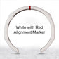 🏆 50K+ SOLD! – Almost Gone💥-✨ Nappa Leather car steering wheel cover