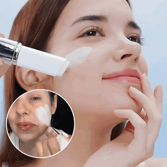 ⏰Black Friday Limited Sale 50% OFF!!⚡50K+ SOLD!😍Double-headed Lightweight Foundation Stick