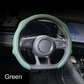 🏆 50K+ SOLD! – Almost Gone💥-✨ Nappa Leather car steering wheel cover