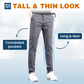 ⏳2025 Promotions🔥MultiPants - High Stretch Multi-pocket Durable Cargo Pants👖