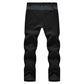 🏆LAST DAY SALE 50% OFF!!🔥Men's Insulated Water Resistant Warm Fleece Lined Ski Pants