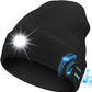 🎄Christmas Hot Sale 49% OFF-LED Bluetooth Beanie