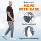 ⏳2025 Promotions🔥MultiPants - High Stretch Multi-pocket Durable Cargo Pants👖