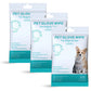 🔥Rinse-Free Dog Shampoo Mitts – Hypoallergenic Pet Bath Wipes, 6 Packs