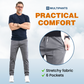 ⏳2025 Promotions🔥MultiPants - High Stretch Multi-pocket Durable Cargo Pants👖
