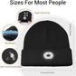 🎄Christmas Hot Sale 49% OFF-LED Bluetooth Beanie
