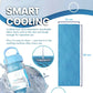 ⏰⏰Buy 1 Get 1 Free-Limited Sale🔥Cold Sweat Towel You Can Use Anywhere, Anytime! Reusable Soft Absorbent Cooling Portable