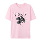 💥Surprise Price: Only £10.99!!🖤🐦‍⬛Humorous Crow Graphic T-Shirt – Say It With a Caw!