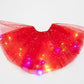 💕Hot Sale 50% OFF🌸✨Magical & Luminous LED Tutu Skirt✨
