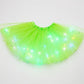 💕Hot Sale 50% OFF🌸✨Magical & Luminous LED Tutu Skirt✨