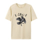 💥Surprise Price: Only £10.99!!🖤🐦‍⬛Humorous Crow Graphic T-Shirt – Say It With a Caw!