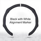 🏆 50K+ SOLD! – Almost Gone💥-✨ Nappa Leather car steering wheel cover