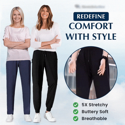 🎅🌟CHRISTMAS SALE 70% OFF🎄 Women's Ultra Soft Stretch Perfect Drape Casual Pants👖🎁