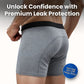 🔥HOT SALE 50% OFF🎁Men's Ultra-Absorbent Incontinence Boxer Briefs