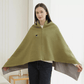 🔥Christmas Sale-Up to 50% OFF❄️Portable Soft Zipper Electric Heated Blanket Shawl☀️Warm the entire winter