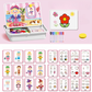 🎁🔥Last day sale 50% OFF🔥 Magnetic Puzzle Dress-Up Game Children's Double-Sided Educational Toy Portable Preschool Learning Toy - While Supplies Last🔥