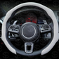 🏆 50K+ SOLD! – Almost Gone💥-✨ Nappa Leather car steering wheel cover