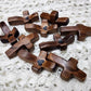 🏆Flash Sale⚡ 50K+ SOLD! Almost Gone-💥✝️100% Handmade Wooden Cross My Heart - Gift of Encouragement