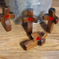 🏆Flash Sale⚡ 50K+ SOLD! Almost Gone-💥✝️100% Handmade Wooden Cross My Heart - Gift of Encouragement