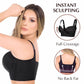 🎁🔥Last day sale 50% OFF🔥 ✨New Arrival✨Deep Cup Bra Hide Back Fat With Shape Wear Incorporated