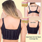 🎁🔥Last day sale 50% OFF🔥 ✨New Arrival✨Deep Cup Bra Hide Back Fat With Shape Wear Incorporated