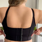 🎁🔥Last day sale 50% OFF🔥 ✨New Arrival✨Deep Cup Bra Hide Back Fat With Shape Wear Incorporated