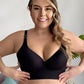 🎁🔥Last day sale 50% OFF🔥 ✨New Arrival✨Deep Cup Bra Hide Back Fat With Shape Wear Incorporated