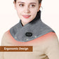 🔥This week's special price:￡18.99!!🔥Electric Neck and Shoulder Heating Pad with Vibration
