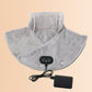 🔥This week's special price:￡18.99!!🔥Electric Neck and Shoulder Heating Pad with Vibration