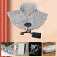 🔥This week's special price:￡18.99!!🔥Electric Neck and Shoulder Heating Pad with Vibration