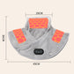 🔥This week's special price:￡18.99!!🔥Electric Neck and Shoulder Heating Pad with Vibration