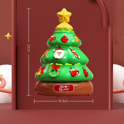 🎄Christmas Tree Automatic Bubble Blower