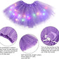 💕Hot Sale 50% OFF🌸✨Magical & Luminous LED Tutu Skirt✨