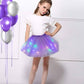 💕Hot Sale 50% OFF🌸✨Magical & Luminous LED Tutu Skirt✨