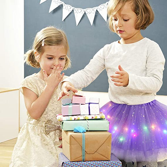 💕Hot Sale 50% OFF🌸✨Magical & Luminous LED Tutu Skirt✨